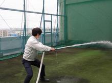 防災訓練（消火訓練・避難訓練）を実施しました