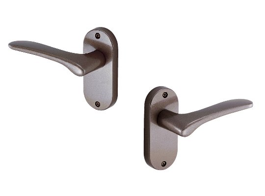 リーぴょたん確認用 DJレバー空錠（20番） | 川口技研