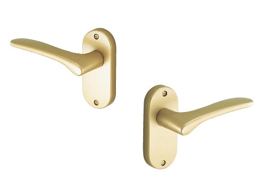 DJレバー空錠（20番） | 川口技研