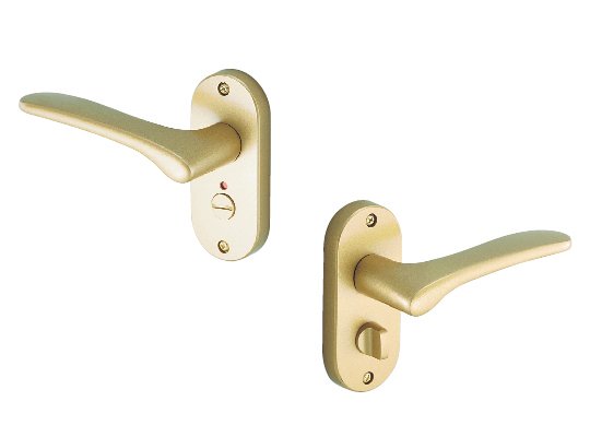 DJレバー表示錠（20番） | 川口技研