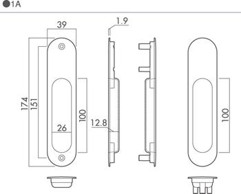 製品外観図