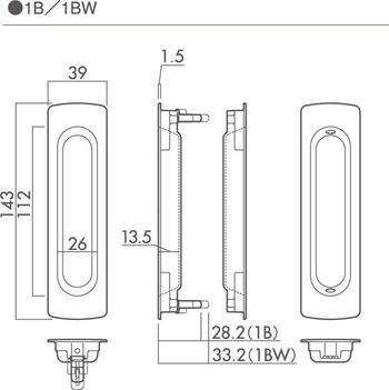 製品外観図