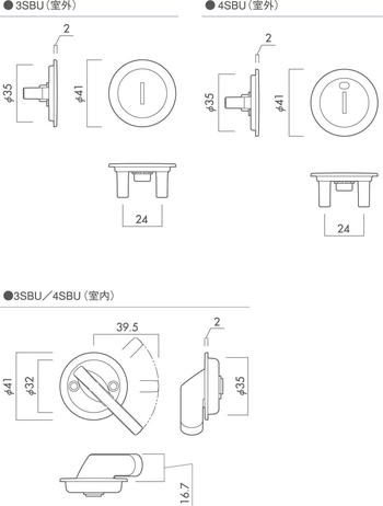 製品外観図