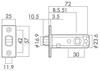 8ST-51 製品図
