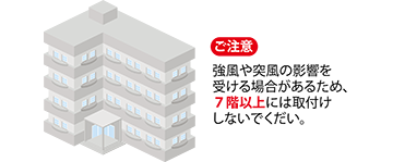 マンション・団地・公団住宅