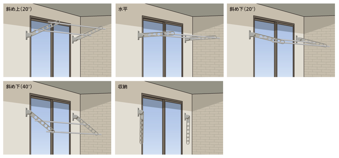 目安重量表記