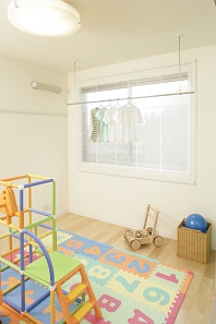 キッズデザイン　子供部屋